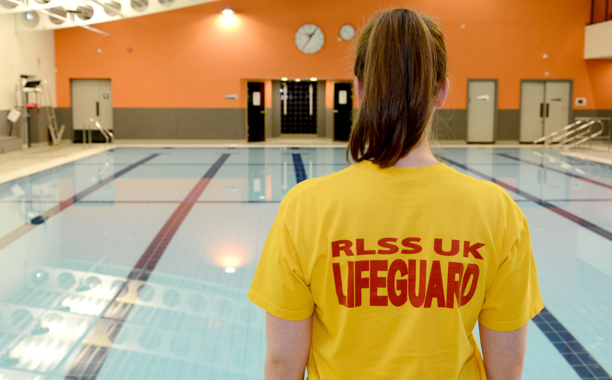 National Pool Lifeguard Qualification Generation 10 Cheltenham College Services